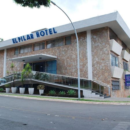 Hotel El Pilar By Bsb Inn Brasília Exterior foto