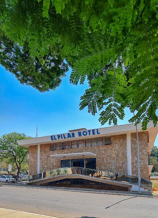 Hotel El Pilar By Bsb Inn Brasília Exterior foto