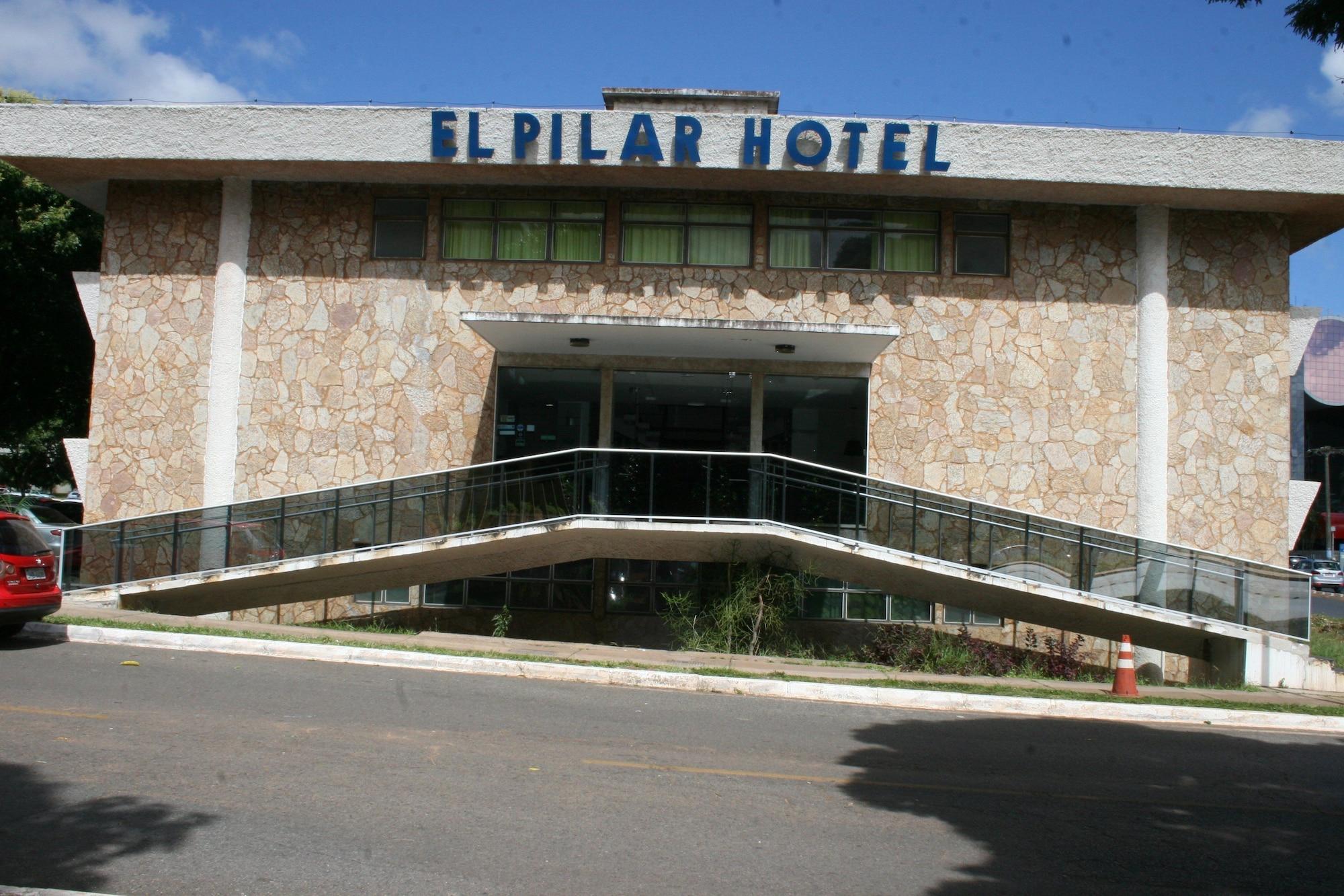 Hotel El Pilar By Bsb Inn Brasília Exterior foto