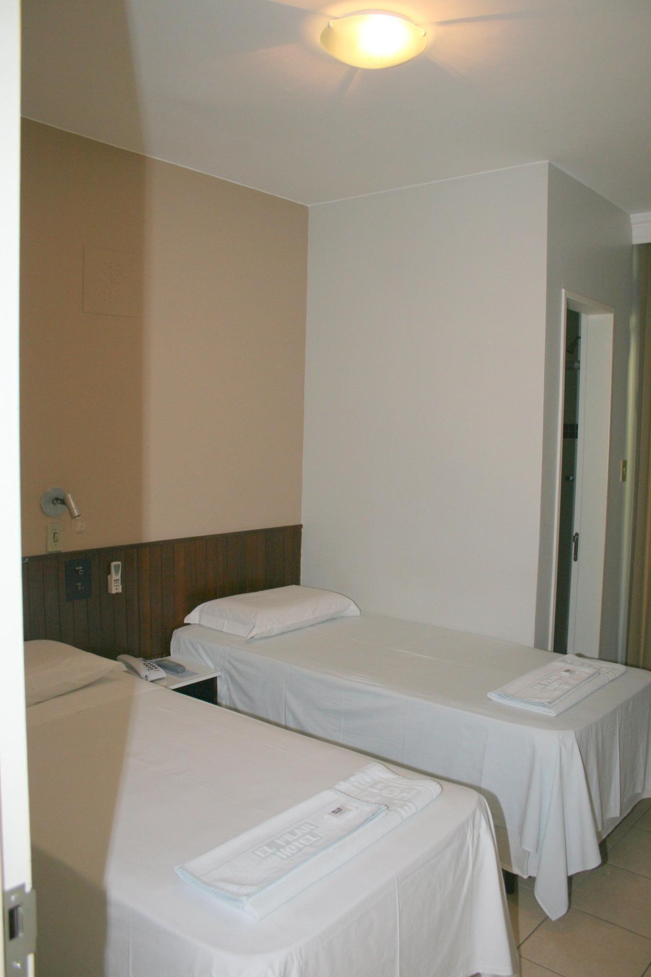 Hotel El Pilar By Bsb Inn Brasília Exterior foto