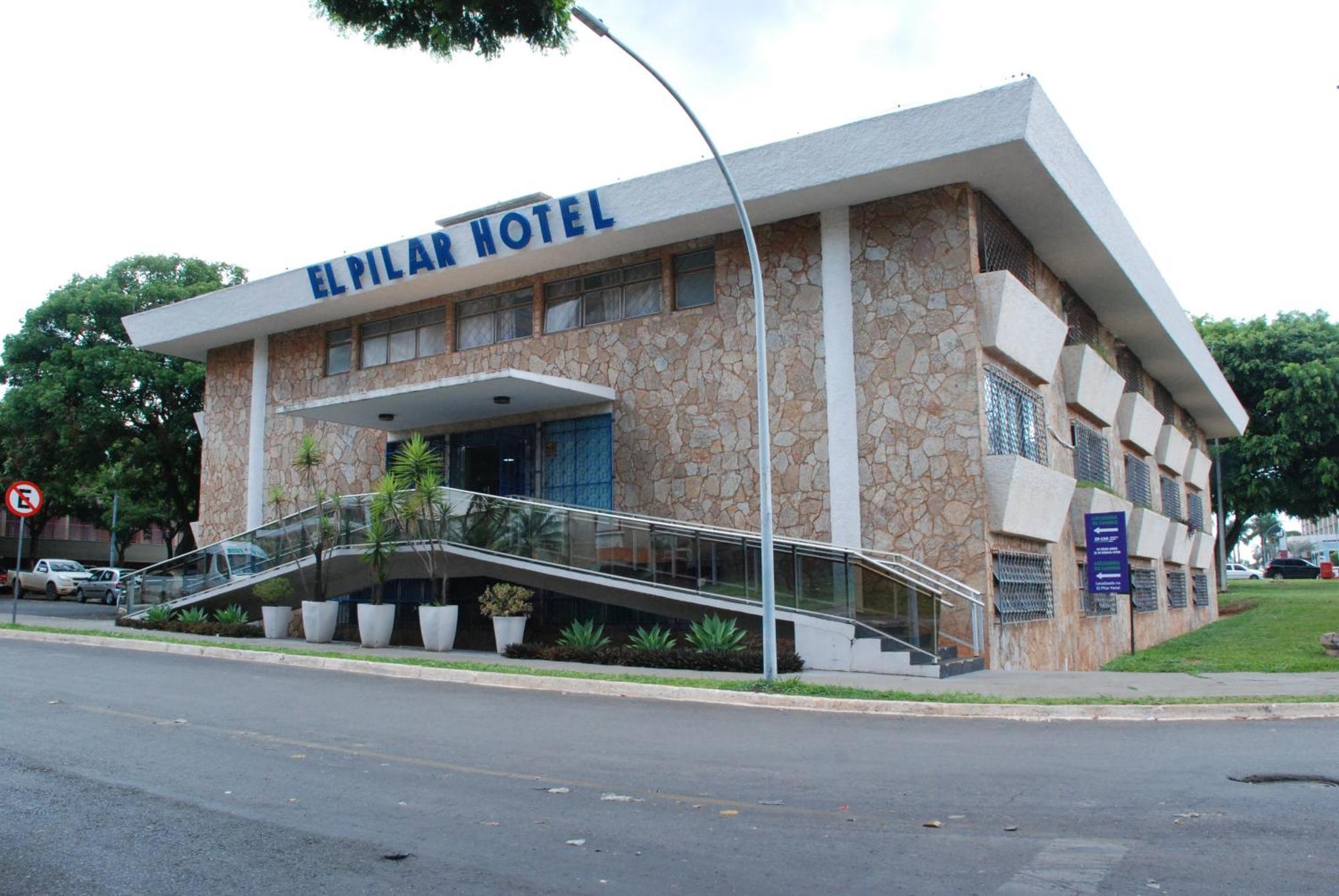 Hotel El Pilar By Bsb Inn Brasília Exterior foto